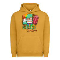 Pigment Peanut Butter popsicle season Urban Hoodie - JahusDesignShop