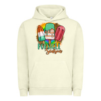 Pigment Pistachio popsicle season Urban Hoodie - JahusDesignShop