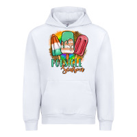 White popsicle season Urban Hoodie - JahusDesignShop