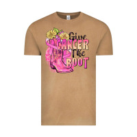 Vintage Camel give cancer the boot Vintage Tee - FaDigitalArtStudio