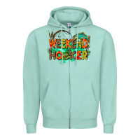 Weekend Hooker Zipper Hoodie | Teevron