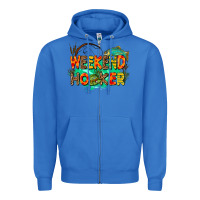 True Royal weekend hooker Zipper Hoodie - AdoDesignShop