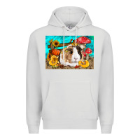 Guinea Pig Kid's Premium Hoodie | Teevron