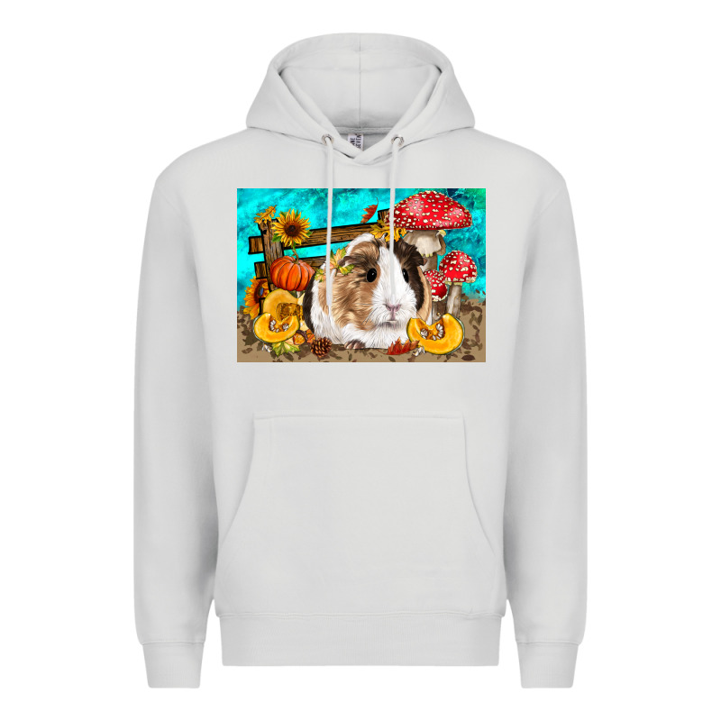 Guinea Pig Kid's Premium Hoodie by LillyAllenDesigns | Teevron