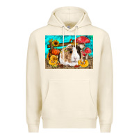 Tofu Guinea Pig Kid's Premium Hoodie - LillyAllenDesigns