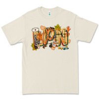 Bone fall lpn Premium Tee - CowGirlArtShop