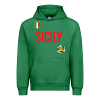 Emerald sicily Urban Hoodie - baoMotion