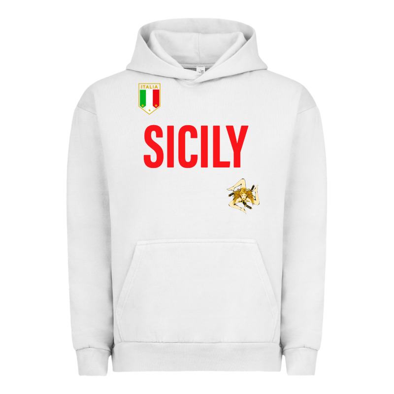 Sicily Urban Hoodie by baoMotion | Teevron