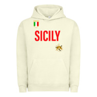 Pigment Pistachio sicily Urban Hoodie - baoMotion