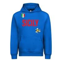 Cobalt sicily Urban Hoodie - baoMotion