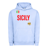 Pigment Grape Ice sicily Urban Hoodie - baoMotion