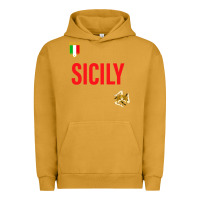 Pigment Peanut Butter sicily Urban Hoodie - baoMotion