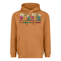 Meerkat prayer the strongest wireless connection Heavyweight Hoodie - JahusDesignShop