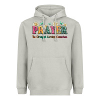 Moon Dust prayer the strongest wireless connection Heavyweight Hoodie - JahusDesignShop