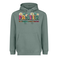 Sage prayer the strongest wireless connection Heavyweight Hoodie - JahusDesignShop
