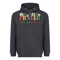 Smoke prayer the strongest wireless connection Heavyweight Hoodie - JahusDesignShop
