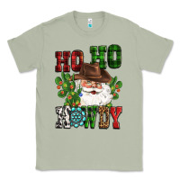 Matcha ho ho howdy santa Classic Tee - CowGirlArtShop