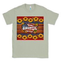 Matcha usa map Classic Tee - Artiststas