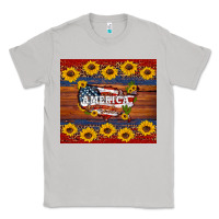 Moon Dust usa map Classic Tee - Artiststas