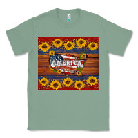 Sage usa map Classic Tee - Artiststas