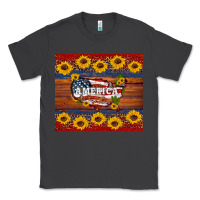 Smoke usa map Classic Tee - Artiststas