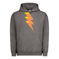 Pigment Tornado LIGHTNING BOLT Urban Hoodie - baoMotion