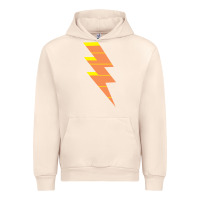 Sandshell LIGHTNING BOLT Urban Hoodie - baoMotion