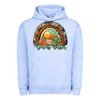 Pigment Grape Ice desert vibes rainbow Urban Hoodie - JahusDesignShop