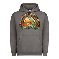 Pigment Tornado desert vibes rainbow Urban Hoodie - JahusDesignShop