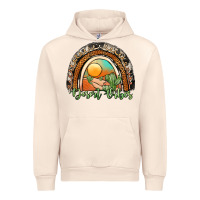 Sandshell desert vibes rainbow Urban Hoodie - JahusDesignShop