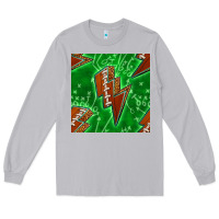 Moon Dust american football thunder Long Sleeve Tee - BundleAndBundleShop