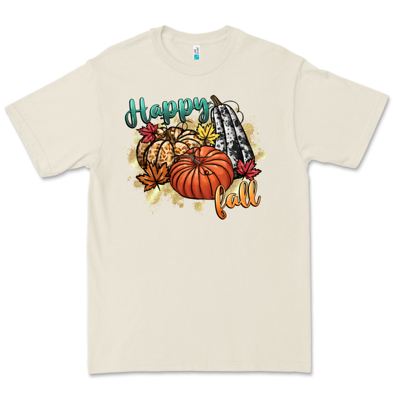 Happy Fall Premium Tee by CowGirlArtShop | Teevron
