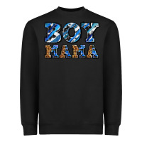 Black boy mama Heavyweight Sweatshirt - AdoDesignShop