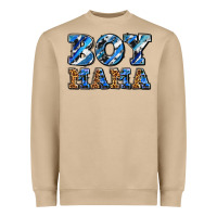 Mushroom boy mama Heavyweight Sweatshirt - AdoDesignShop