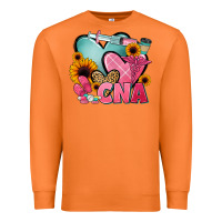 Carrot cna nurse Premium Sweatshirt - JahusDesignShop