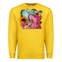 Lemon cna nurse Premium Sweatshirt - JahusDesignShop