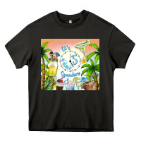 Asphalt it's five o'clock somewhere Heavy Core Tee - TumblerDesignByShophia