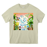 Mossy it's five o'clock somewhere Heavy Core Tee - TumblerDesignByShophia