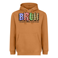 Meerkat bruh the woman formerly known as mom Heavyweight Hoodie - JahusDesignShop
