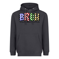 Smoke bruh the woman formerly known as mom Heavyweight Hoodie - JahusDesignShop