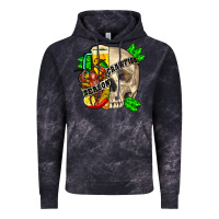 Cloud Black skull crawfish season Vintage Hoodie - FaDigitalArtStudio