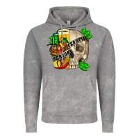 Cloud Rock skull crawfish season Vintage Hoodie - FaDigitalArtStudio