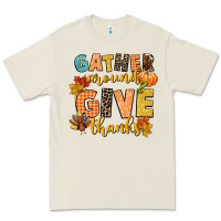 Bone gather around and give thanks Premium Tee - CowGirlArtShop