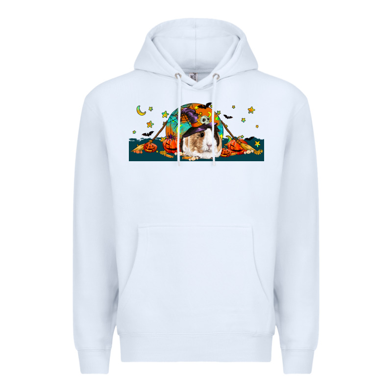 Halloween Guinea Pig Premium Hoodie by LillyAllenDesigns | Teevron