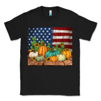 Black fall themed american tumbler Classic Tee - Jasminsmagicworld