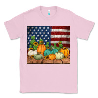 Bubblegum Pink fall themed american tumbler Classic Tee - Jasminsmagicworld