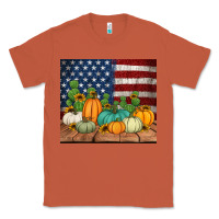 Copper fall themed american tumbler Classic Tee - Jasminsmagicworld