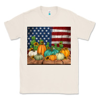Natural fall themed american tumbler Classic Tee - Jasminsmagicworld
