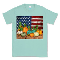 Seafoam fall themed american tumbler Classic Tee - Jasminsmagicworld