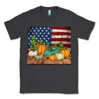 Smoke fall themed american tumbler Classic Tee - Jasminsmagicworld